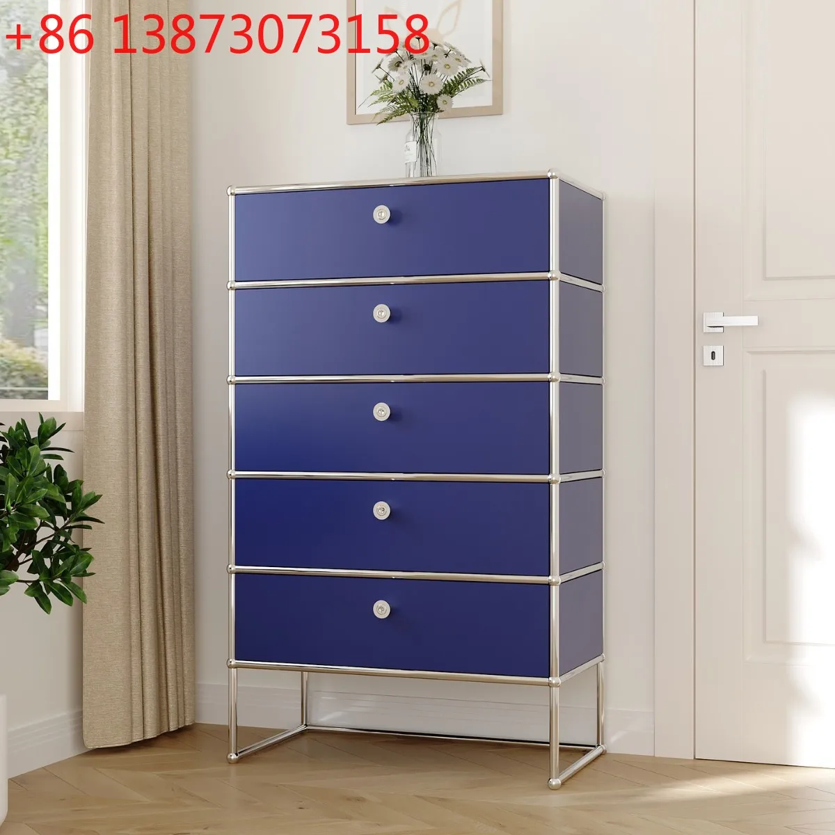 Usm Shoe Cabinet En… - image