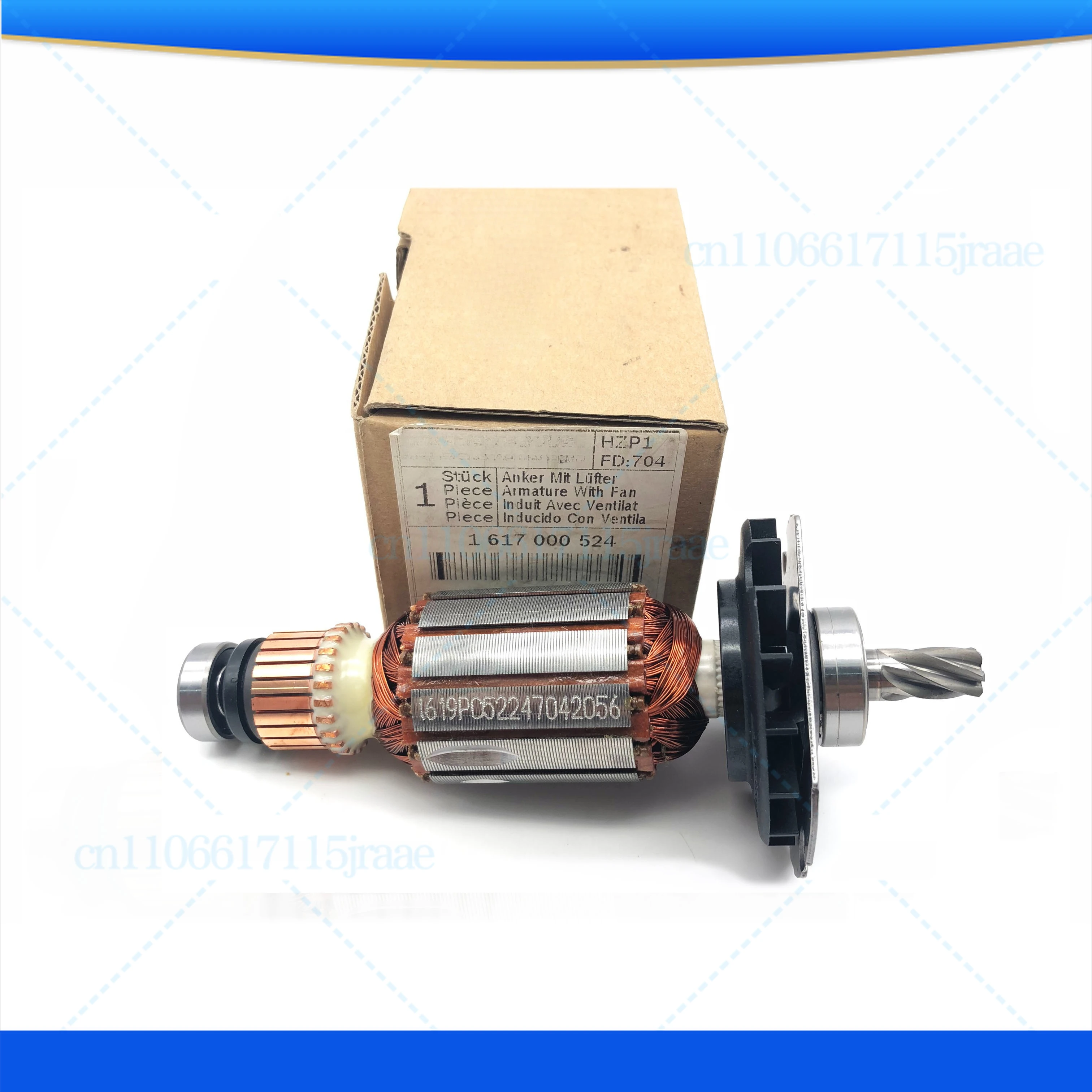 

Для электрического молотка Bosch, ротор перфоратора GBH2-22RE/GBH2-23E/22S, двигатель ударной дрели, аксессуары для дрели