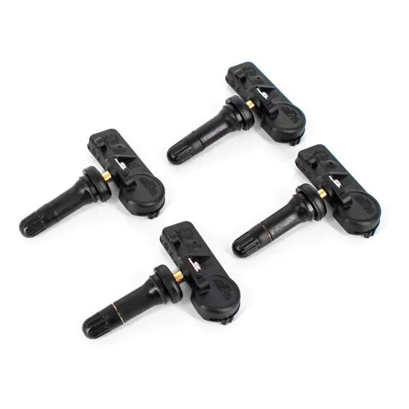 4pcs tpms-12 sensor de monitoramento de pressão dos pneus MOTORCRAFT para 9L3Z-1A189-A