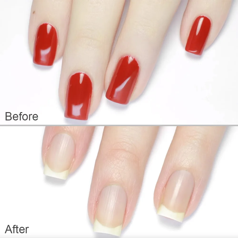 50/100 pces folha de alumínio prego polonês removedor acetona unhas arte embeber fora uv gel polonês remoção mais limpo envoltórios salão manicure ferramentas