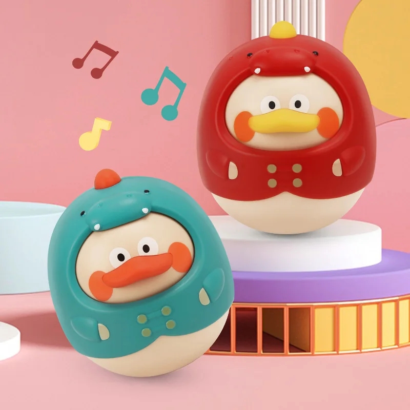 Jouets gobelets pour bébés Montessori, hochets mobiles musicaux CPull pour nouveau-nés, dentition pour tout-petits, bain, cadeau de bain, 0 à 12 mois, 2023