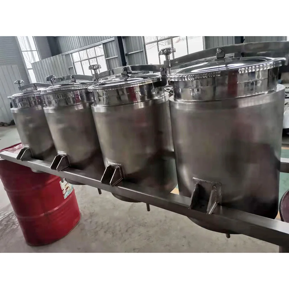 Tanque fermentador Kombucha de alta calidad, equipo de elaboración de té Kombucha