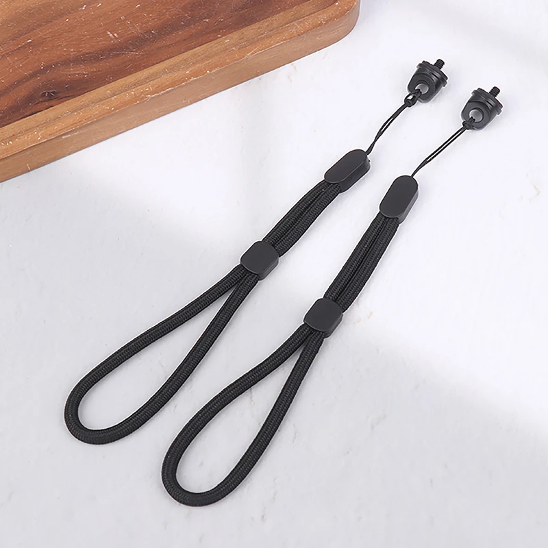 محول حلقي D للكاميرا بمقبض قابل للتعديل ، معصم يدوي ، حزام حبل قصير لاستوديو صور ثلاثي القوائم ، 14 ، من من من من من الفرقة ،