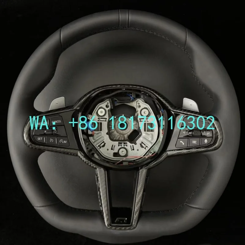 

China Plant 2026 Steering Wheel G20 G82 G42 G30 G31 G32 X3 G01 X4 G02 M2 G87 M3 G80 M4 LCI M5 F90 G11coupe Model Steeri
