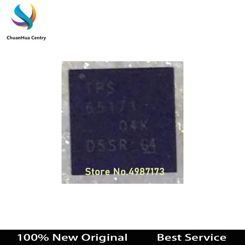 10 Pcs/Lot TPS65171RHAR TPS65171 QFN-40 100% New Original In Stock