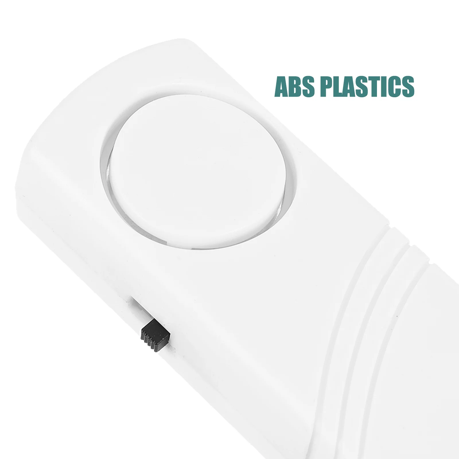 Casa garagem sensor de movimento alerta sistema de alarme porta janela carrilhão segurança sensor de movimento (branco)