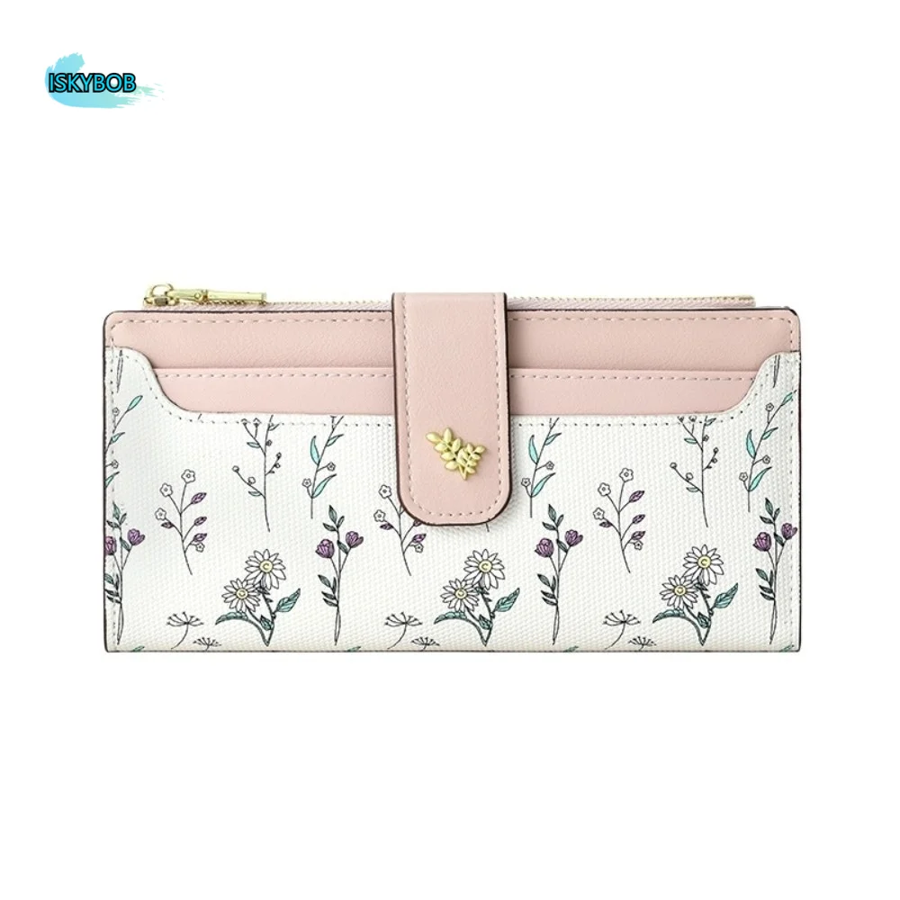 carteira-longa-dobravel-a-prova-d'Agua-leve-em-couro-pu-bolsa-de-dinheiro-com-ziper-porta-cartoes-de-credito-para-viagem