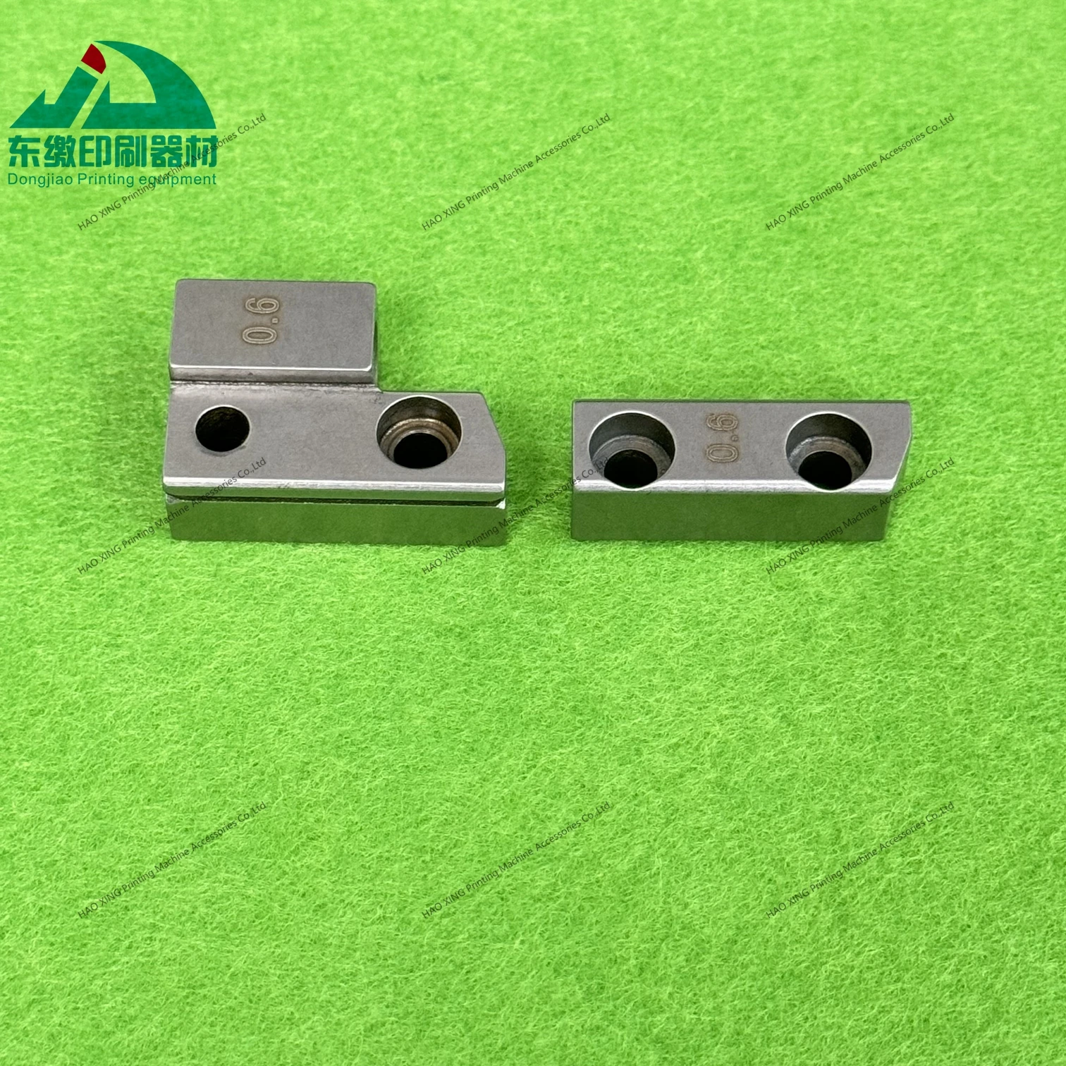 قطع غيار ماكينات الطباعة برأس الخياطة ذات نوعية جيدة لقطع غيار مولر مارتيني 75 881.0015.4 رأس الخياطة #2