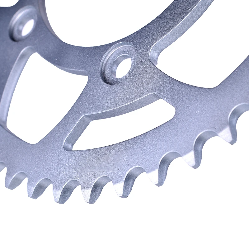 

Motorcycle 520 Chain 46 Teeth T 46T Rear Sprocket For DUCATI 797 821 937 Mon/ster 400 800 1100 Scrambler 899 959 Panigale Pro