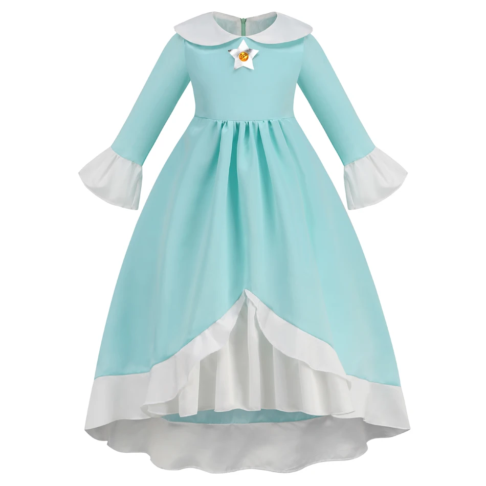 rosalina smocked birthday dress Birthday Party Cake Blue Smocked Bishop  Rosalina Baby Boutique