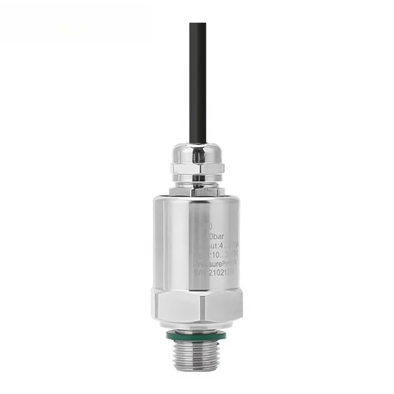 4-20mA Absolute Vacuum Pressure Transmitter 100kPa Industrial Pressure Sensor