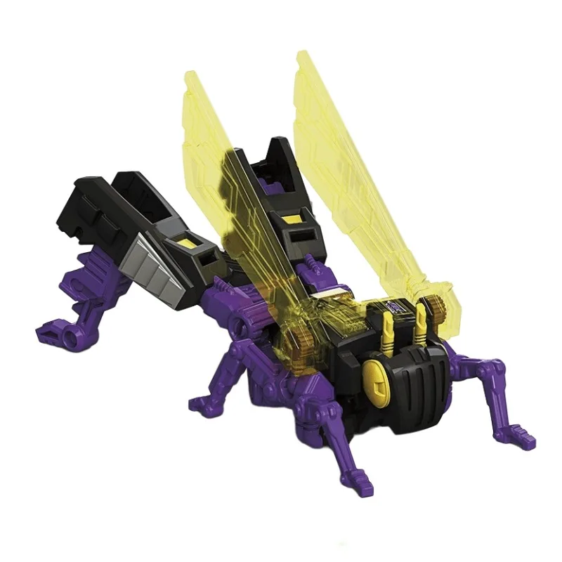 Nieuwe inventaris Transformer G1 terugslag Geanimeerd speelgoed figuur festival cadeau anime karakter Studio Series verzamelmodel interessant