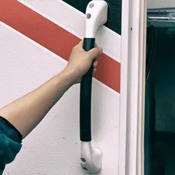 RV Grab Handle Door Caravan Accessories for RV Boat Motor Home Door Cabinet