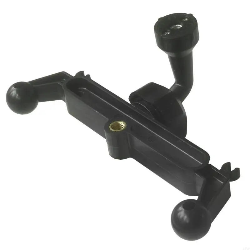 17mm Ball Joint Splitter Extension with 1/4 Thread For Mobile Device Mounts