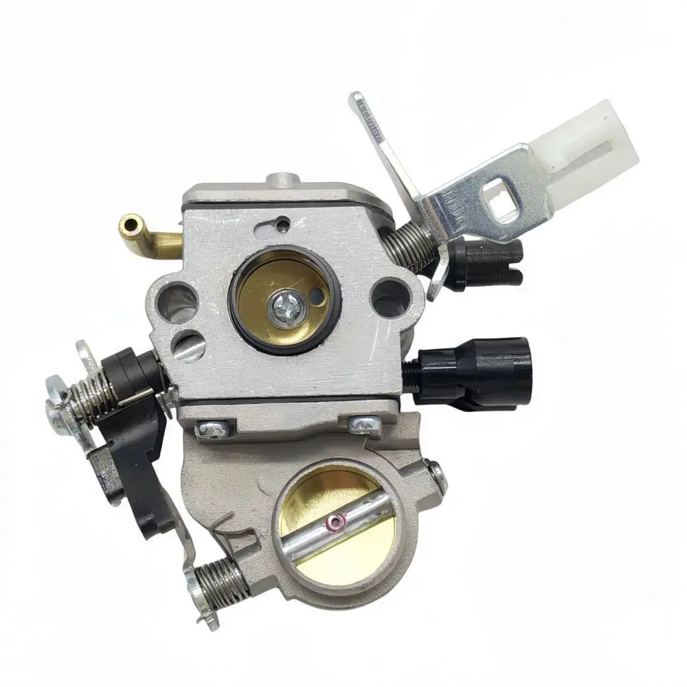 Carburetor For MS171 MS181 MS211 Chainsaw Garden Power Tool Engine Component Replacement Part 11391200619 909004 Fuel Supply