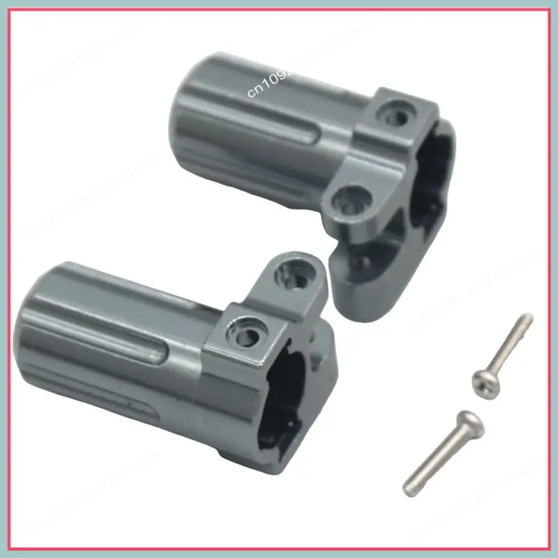 

N94R Metal Rear Hub Carrier For 1/12 MN128 MN86S G500 Crawler Off Road Truck Parts Accessories Gray