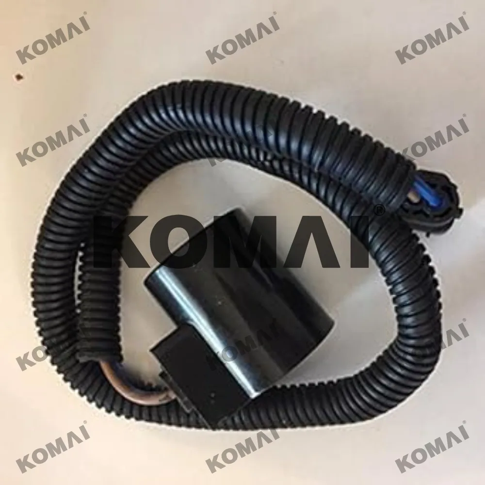 

Катушка электромагнитного клапана XOJOX 12 В, PC200-8 PC240-8 PC260-8 6D114 (большая вилка), катушка электромагнитного клапана, провода для Doosan Daewoo DH55-5 D