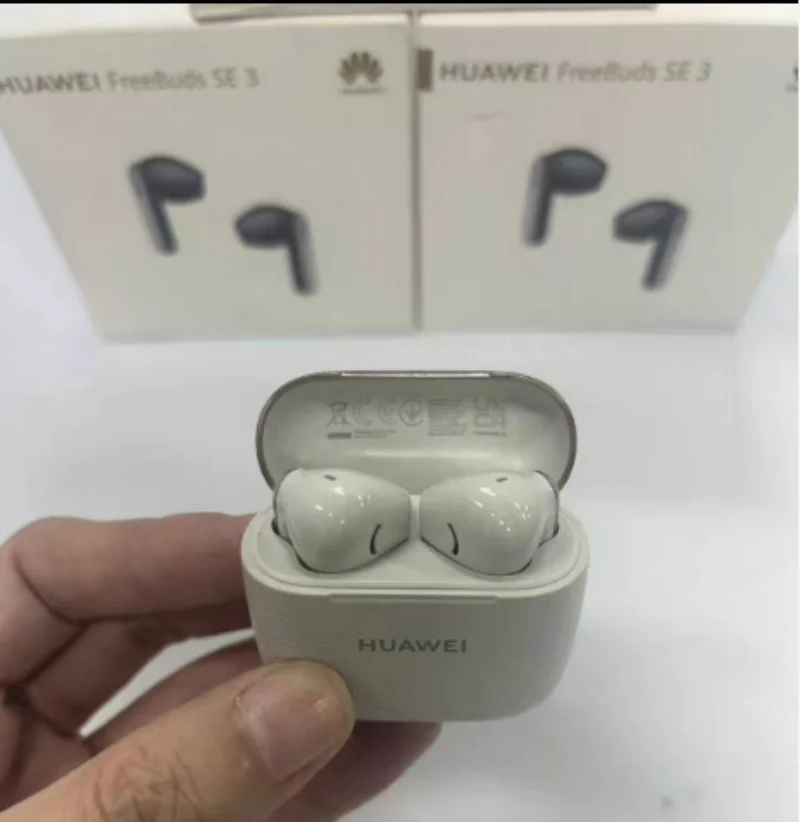 Huawei FreeBuds SE 3 2nd Generation Wireless Bluetooth Headset Long Life Fast Charging New Original