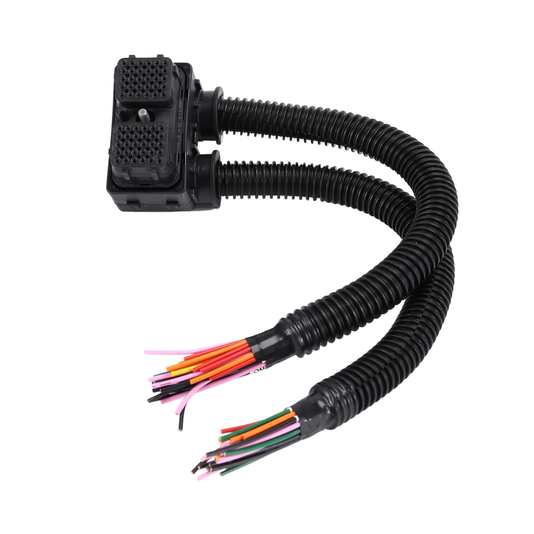 

2150 Engine ECU Computer Board Plug Connector 60 PIN for Cummins 4988820 4995445 Left Side