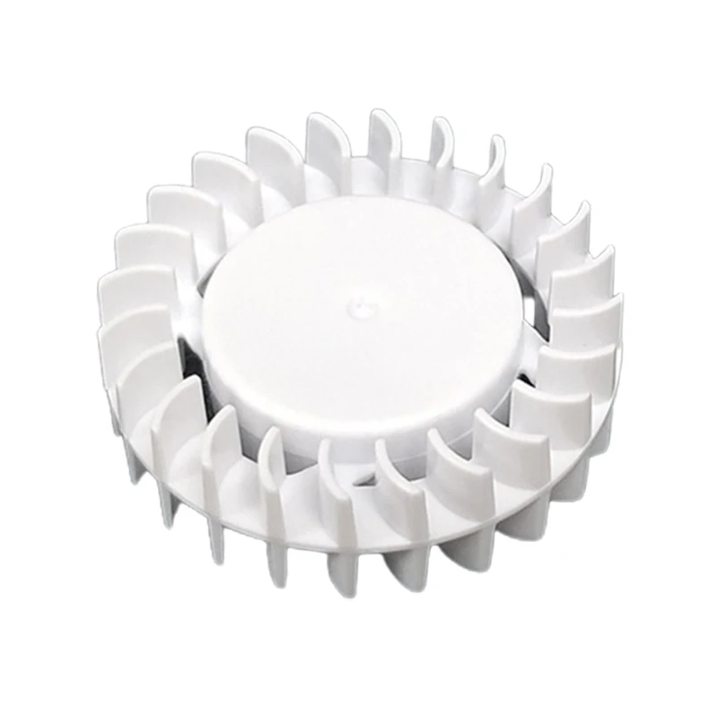 E5punPlastic Small Blade Wind Blade Propeller, Science and Technology Model Fan