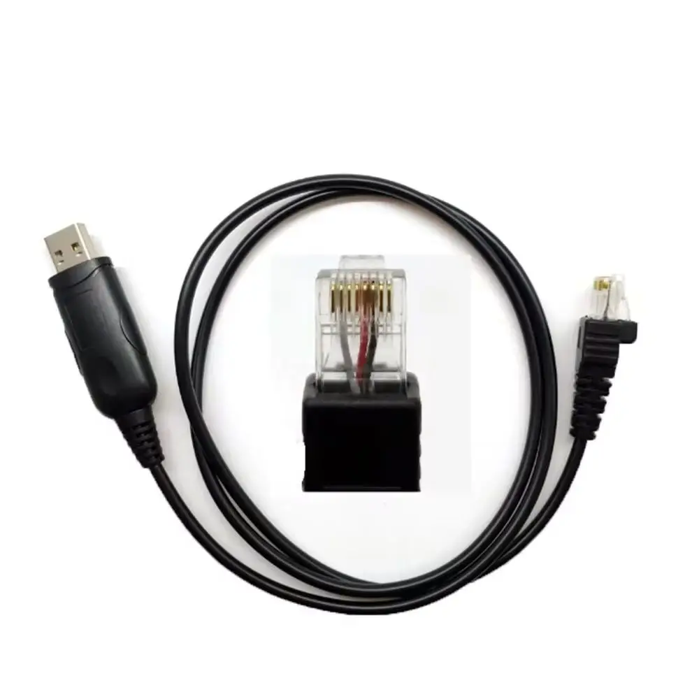 Original Programming Cable for Zastone D9000 Walkie Talkie