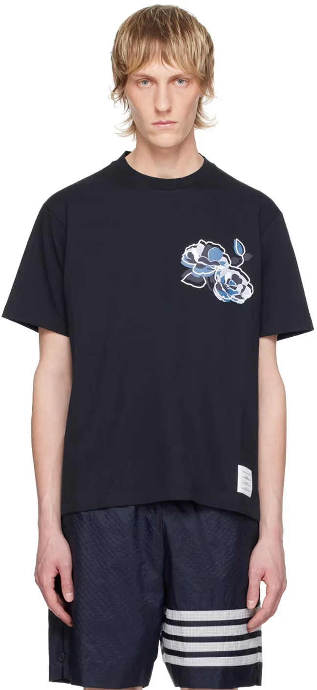 

The latest summer hot selling short sleeved printed T-shirts in 2025 are on sale, with luxury T-shirts from well-known brands