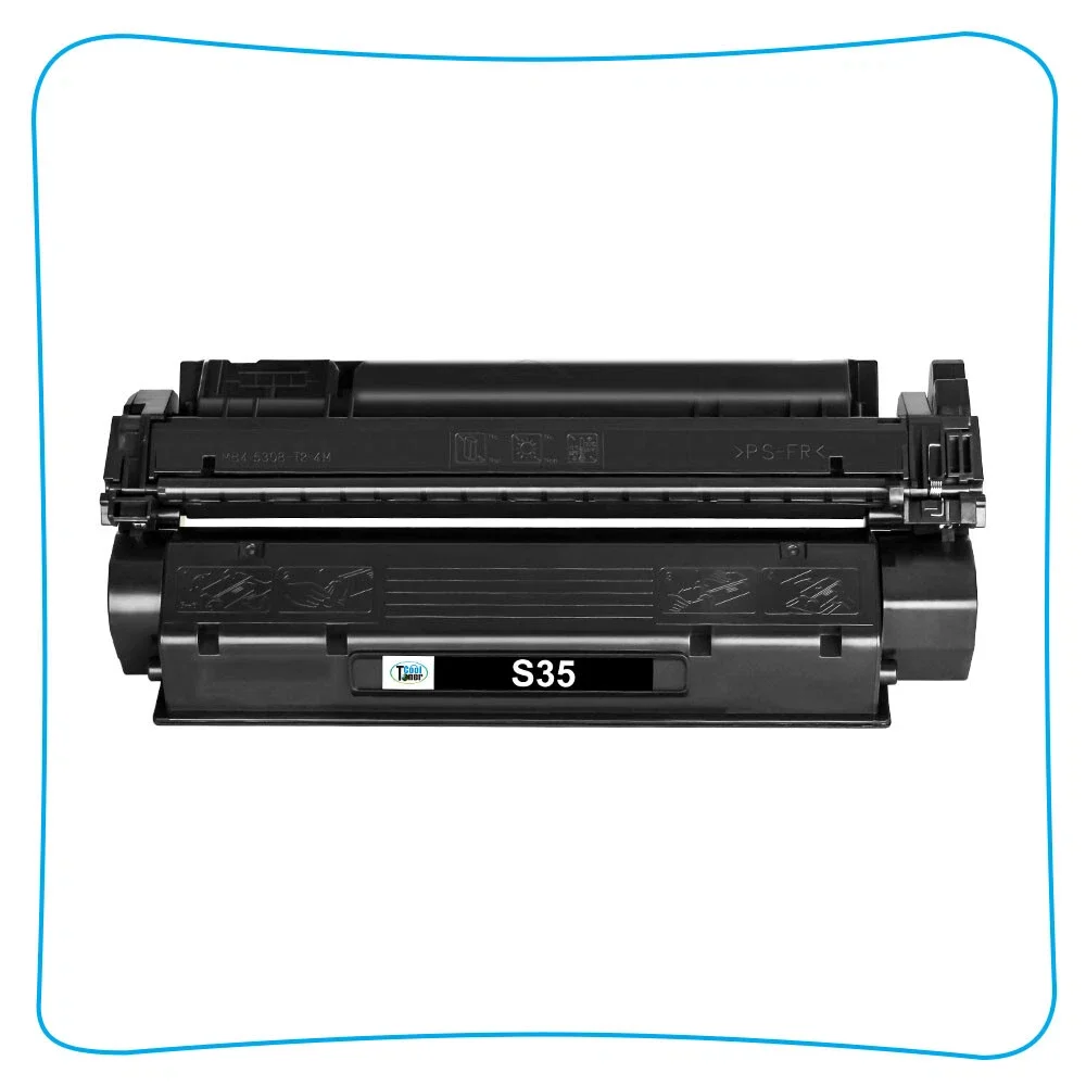 3 Pack Black S35 Toner Compatible for D320 D340 D383 Printers