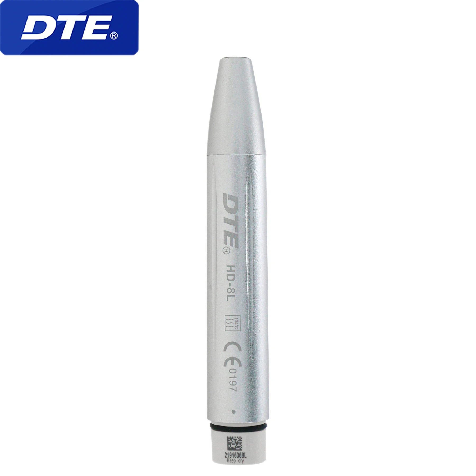 

HD-8L Dental Ultrasonic Piezo Scaler Handpiece With LED Fit EMS ​