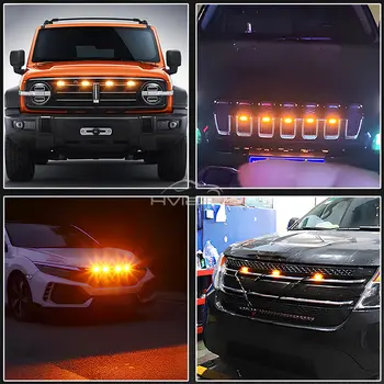 10 best sales Luzes de LED automotivas de 12 volts - №9
