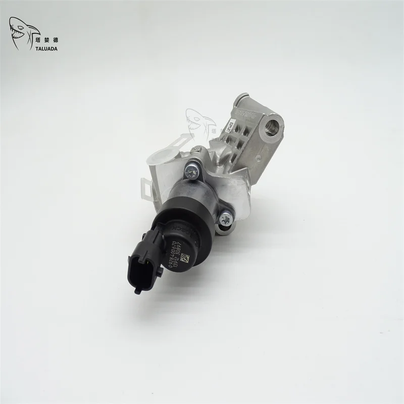 F00BC80045 untuk Katup Kontrol Bahan Bakar EC210B Regulator Bahan Bakar Katup Fcv Ekskavator F00BC80045