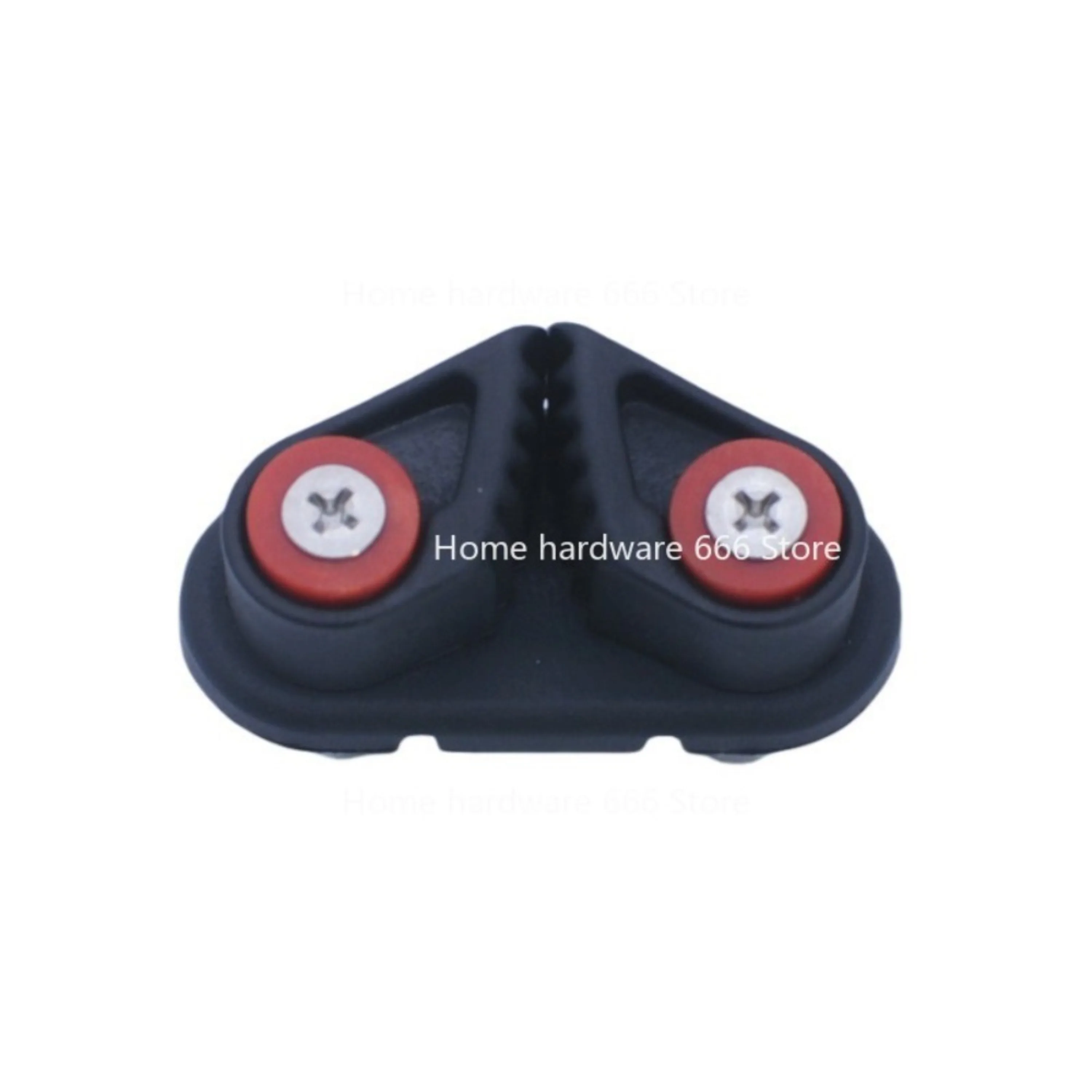 Abrazadera de cuerda de aleación de aluminio, abrazadera de cuerda de leva, abrazadera de cuerda de Pilates,