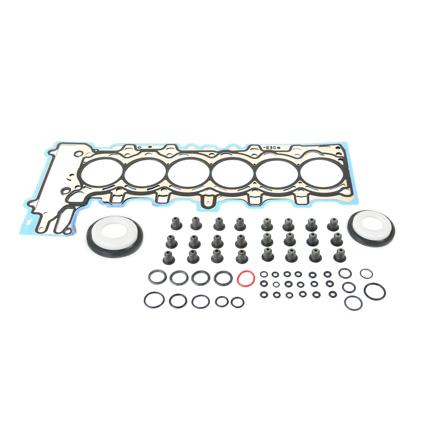 Auto Engine Rebuild Overhaul Gasket Kit 11127548797 11137548031 for BMW 328i 530i E90 E92 E60 E83 N52 3.0 Car Accessories Parts