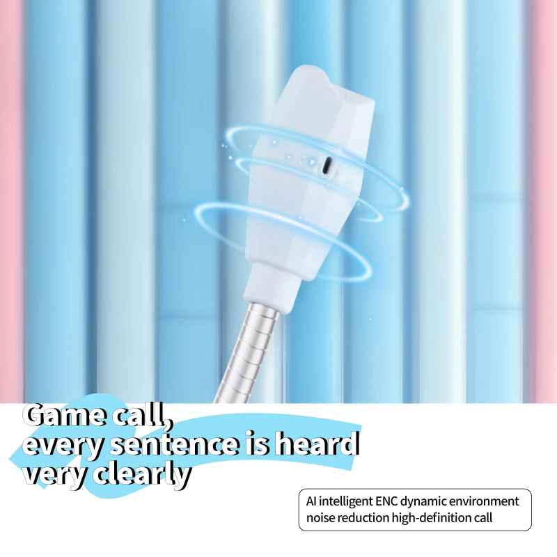 سماعات ألعاب EPZ G20 احترافية داخل الأذن سلكية للحد من الضوضاء Hifi DAC Core سماعات أذن مخصصة للرياضات الإلكترونية منخفضة الكمون