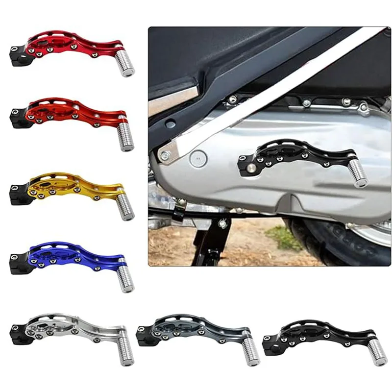 

Рычаг стартера двигателя мотоцикла с ЧПУ для скутера Yamaha Honda 139QMB JOG50/90/100 Fuxi 100CC Ghost Fire RSZ ZY100