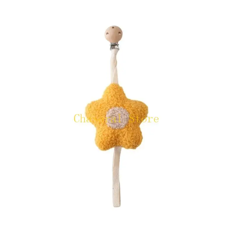 E7CE Universal Baby Pacifier Chain Date Baby Pacifier Clist Hombor