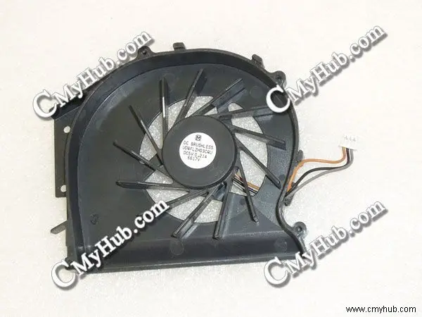 For Acer Aspire 5670 5672 5600 Travelmate 4670 4222 4220 UDQFLZH03CQU 3QZB2TATN27 Cooling Fan UDQFLZH03CQU 3QZB2TATN27