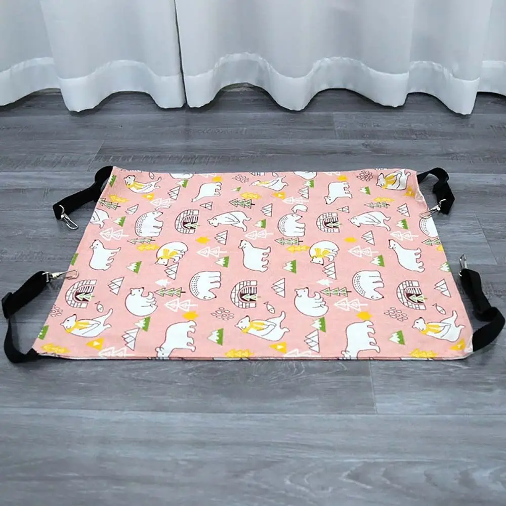 

Spring And Summer Cat Swing Hanging Type Space Saving For Small Pets Cat Sleep Bed Pet Hanging Basket Pet Nest Cat Hammock