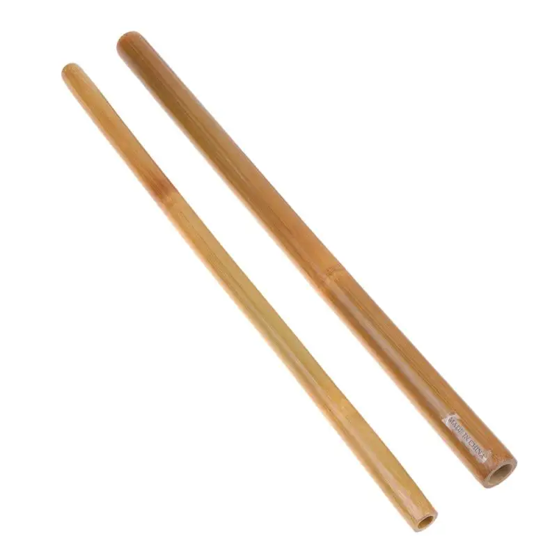 1 Stück Holztherapie Gua Sha Massagegerät Natürliche Bambus-Massagestäbe zur Muskelschmerz-Linderung Maderoterapia Schabewerkzeug – Detail 6