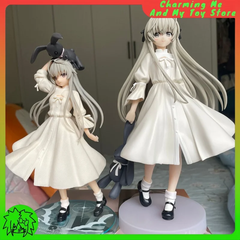 

In Stock Sora Kasugano Coreful, Pop Up Series Figure Toy Yosuga No Sora Prize Figure Anime Peripherals Desktop Ornaments