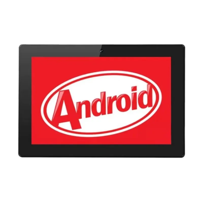 

Factory Hot Sale Portworld 10.inch Vesa Mount Tablet Pc Digital Display for ESOP, Bank , Hospital with Android/Linux Option