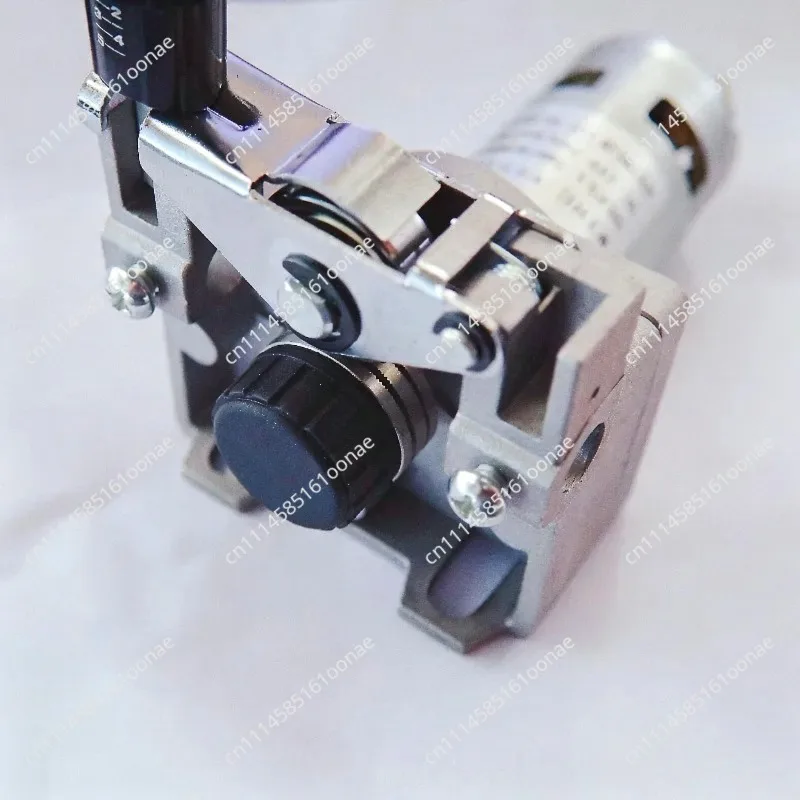 45SSJ29 Wire Feeder Motor Assembly DC24V for Self-Shielded Welder, NT5L-A Compatible