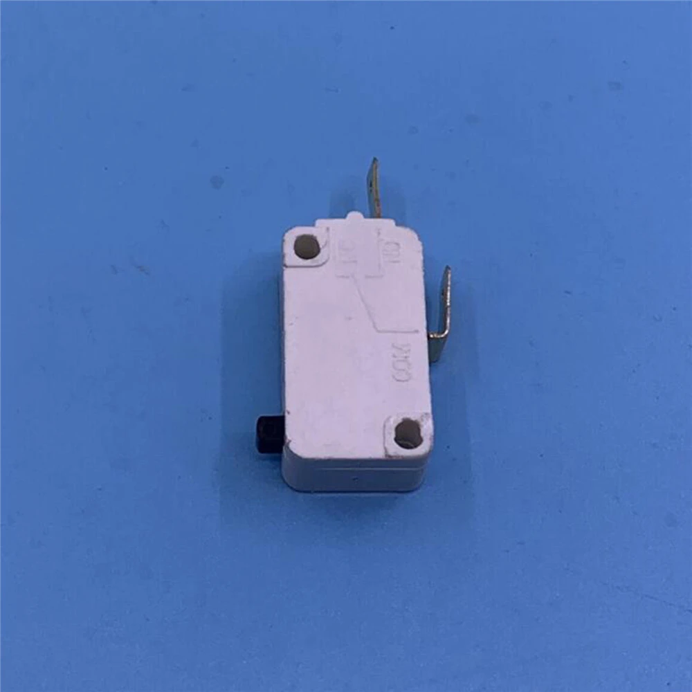 3PCS Universal Microwave Oven Micro Switch 2Plug Door Control Switch 15A For Galanz Midea Repair Parts