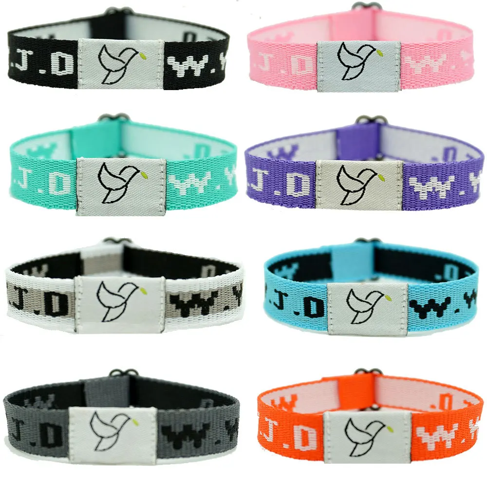 Pulseras de versículo de la Biblia diaria WWJD: pulseras de escritura NFC de escaneo portátil pulseras de fe de Dios devocional de Jesús regalos cristianos