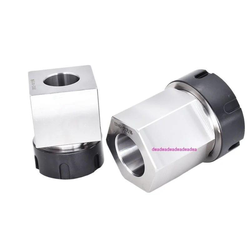 

Шестигранный блок ER32 Патрон ER25 ER40 Держатель инструмента Цанга Жесткая сталь Шестигранный ER Шестигранный пружинный патрон Сиденье Квадратный держатель инструмента