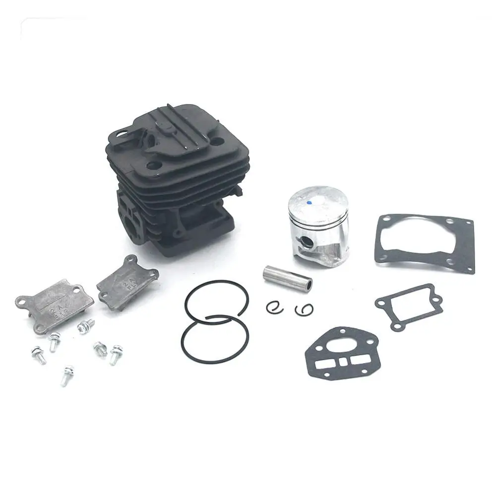 Cylinder Piston Kit 40.5mm for Partner P340 P350S P360S Chainsaw MPN 583838201 584791401