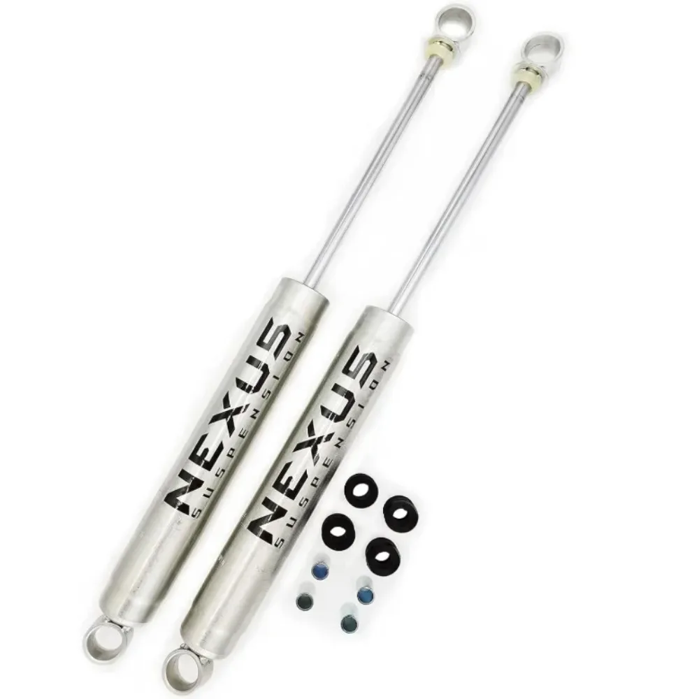 For Jeep Grand Cherokee WJ 1999 2000 2001 2002 2003 2004 Rear Shock Absorber Suspension Front Shocks Lift 0-4