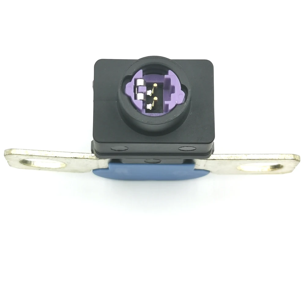 4G0915519 Power Off Fuse Box Metal ABS Auto Disconnect Part for Audi Q3 Q5 Q7 VW Touareg