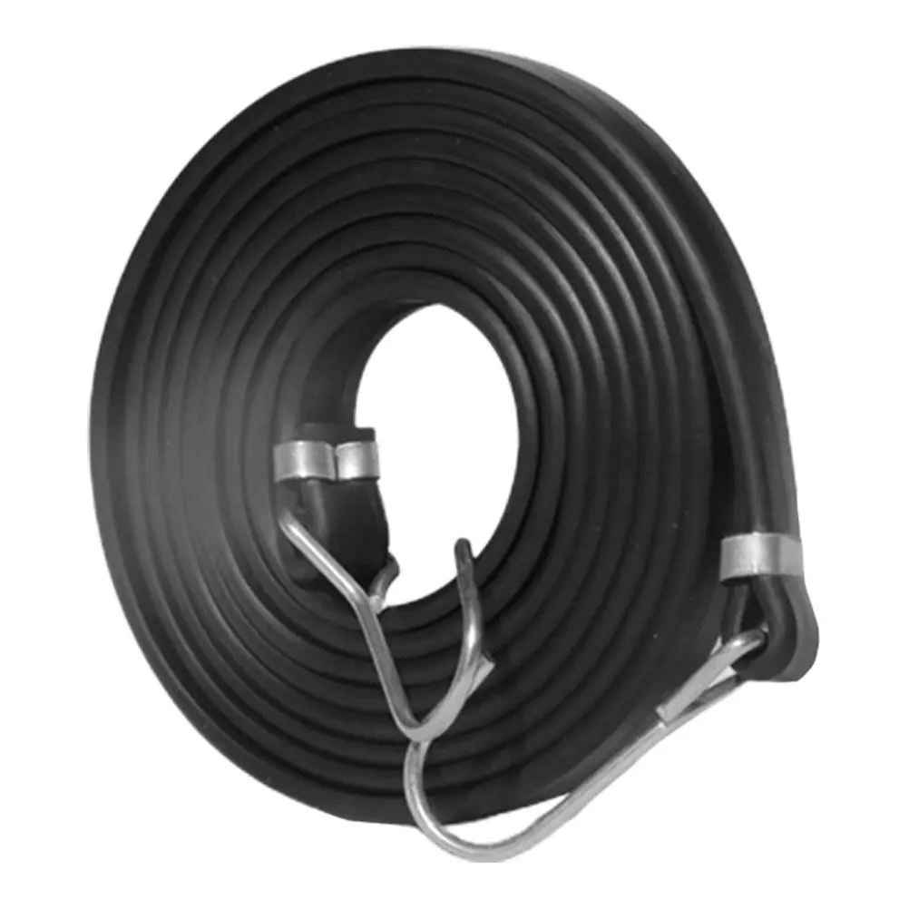 Elastic Motorcycle Luggage Strap Strong Butyl Rubber Rope for Bike Electric Bicycle Cargo Tie Down Strap Motorcycle Accessories