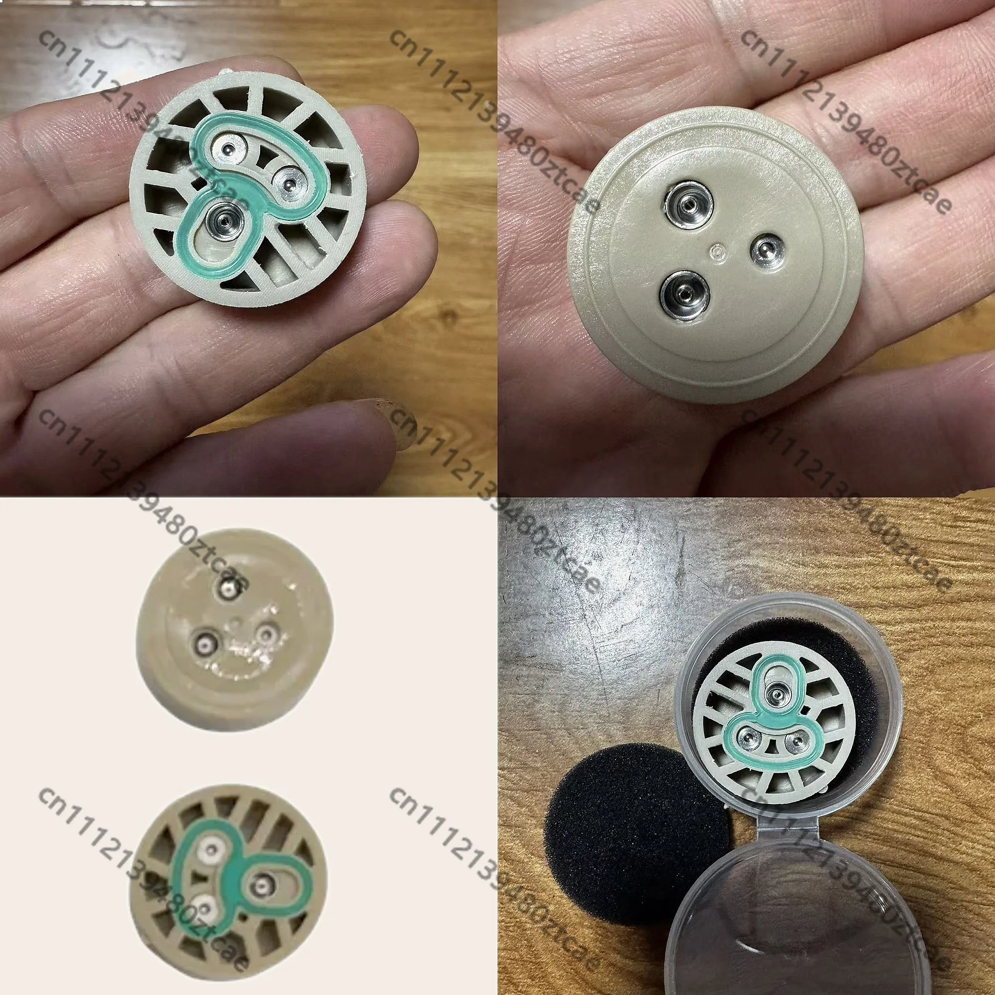 

A071Y937 A060H214 Urea Pump Diaphragm Valve Plate Heavy Duty Truck Replacement Parts