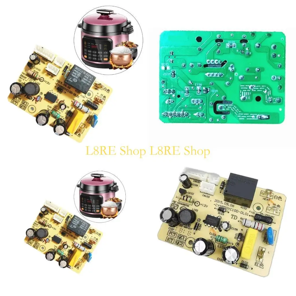 L8RE Efficien Circuit Roction Board Board Power Panels Power Panels для кухни